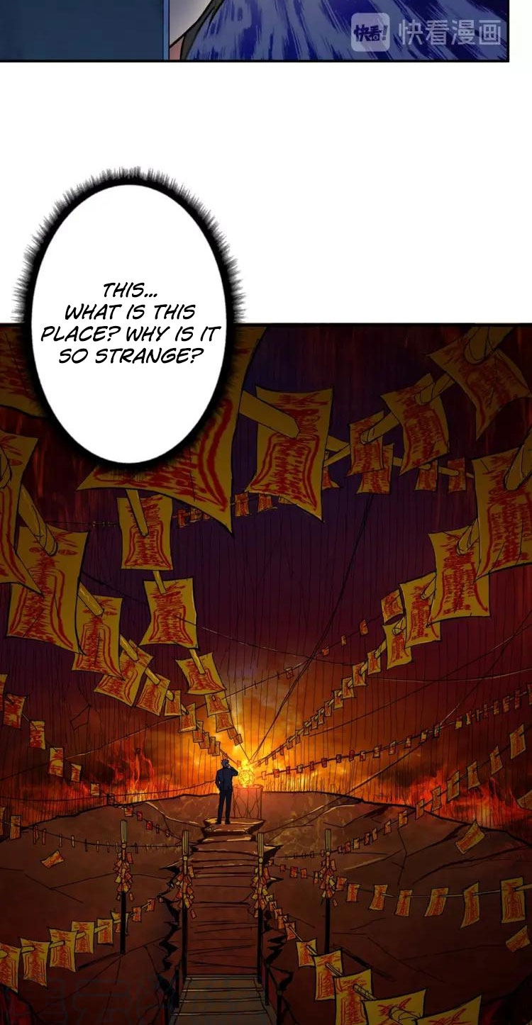 The God Devourer Chapter 46 - Page 21
