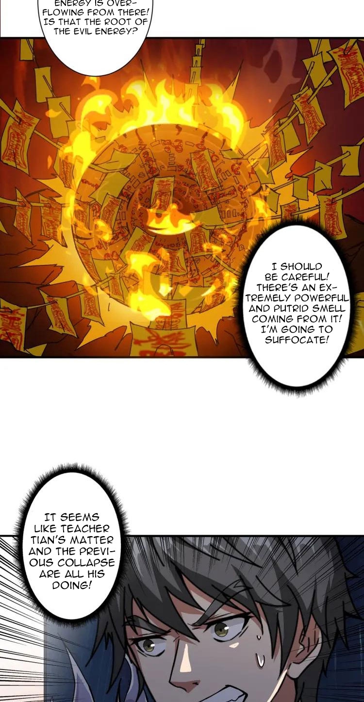 The God Devourer Chapter 46 - Page 23
