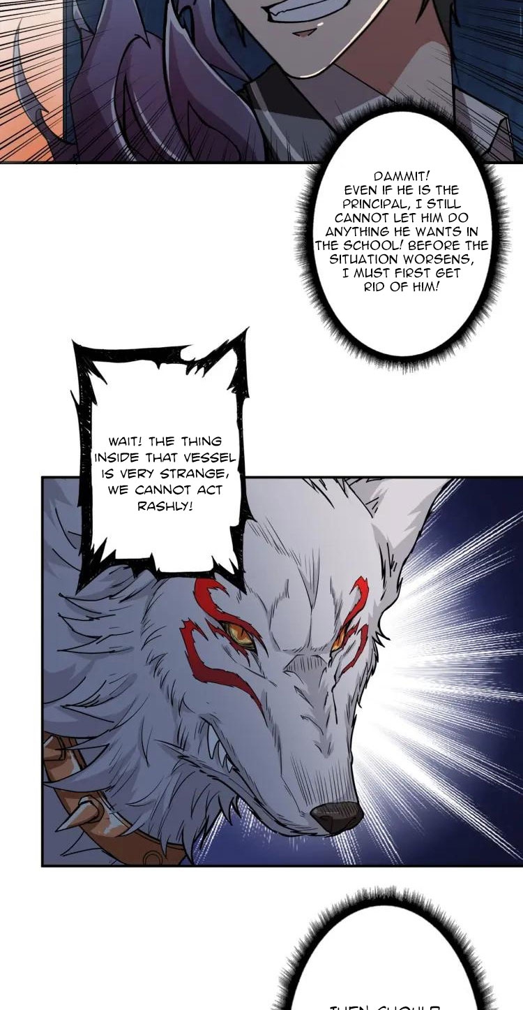 The God Devourer Chapter 46 - Page 24