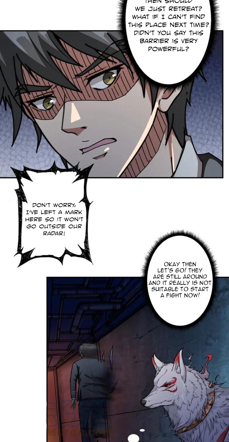 The God Devourer Chapter 46 - Page 25