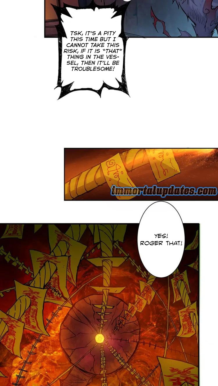 The God Devourer Chapter 46 - Page 26