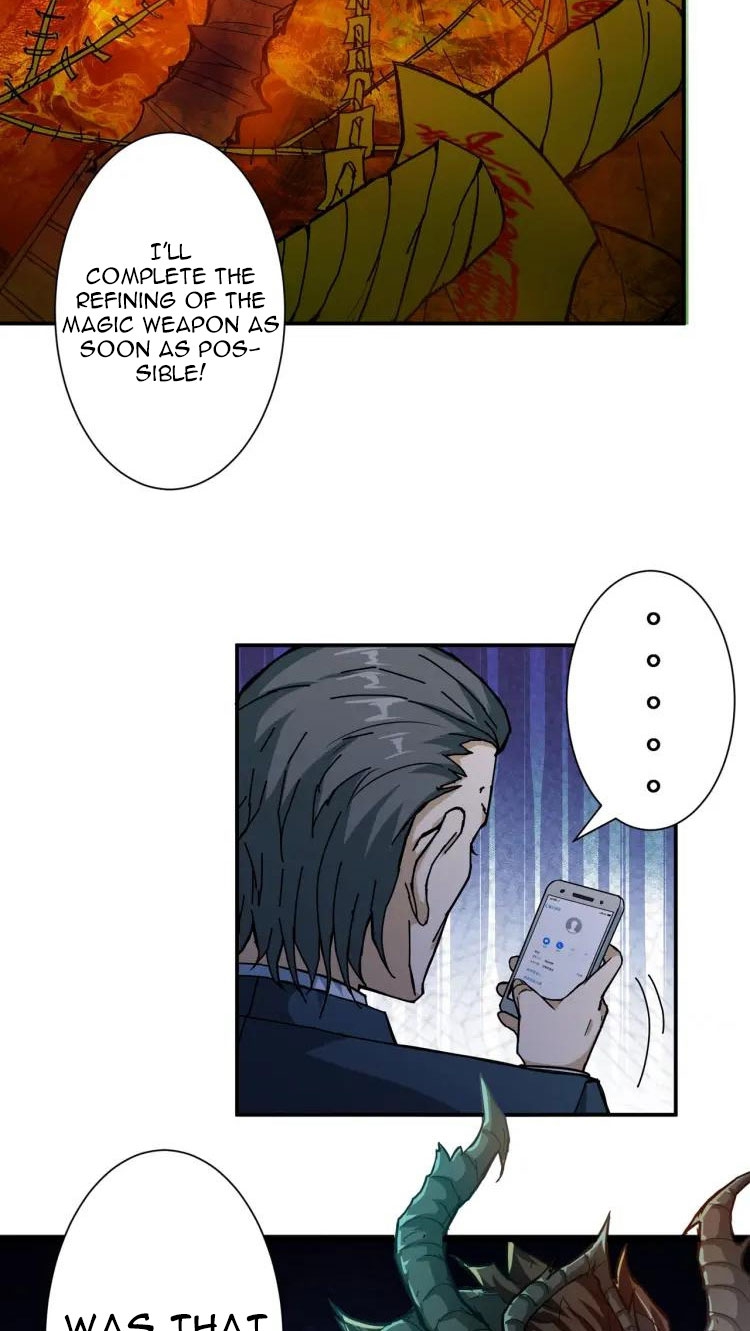 The God Devourer Chapter 46 - Page 27