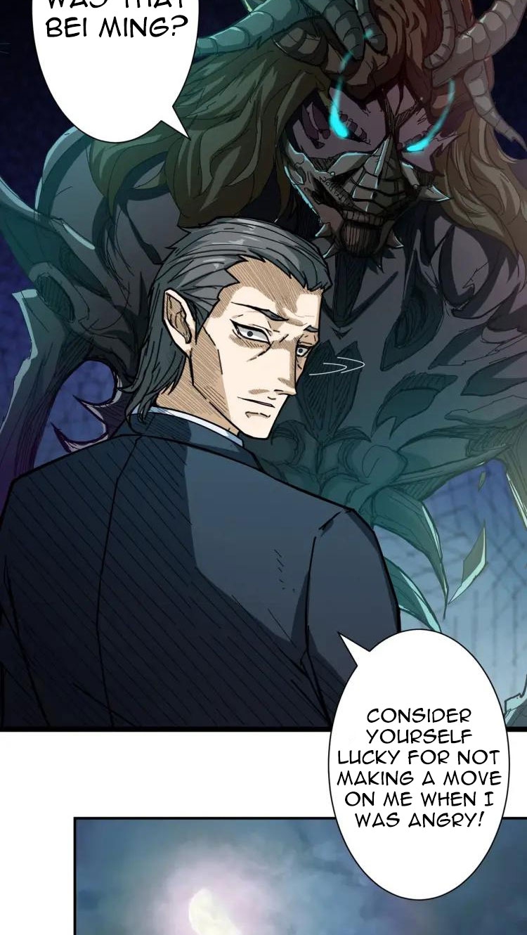 The God Devourer Chapter 46 - Page 28