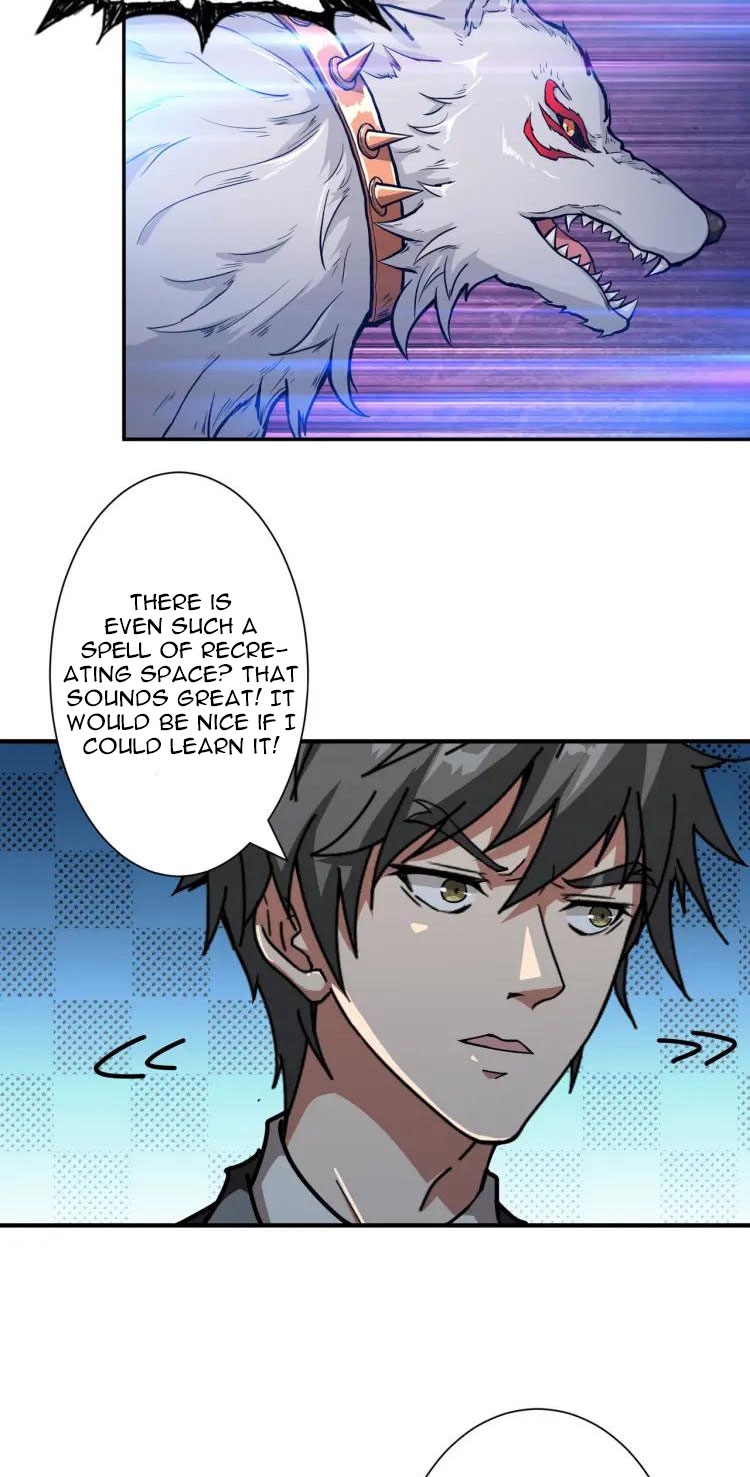 The God Devourer Chapter 46 - Page 4