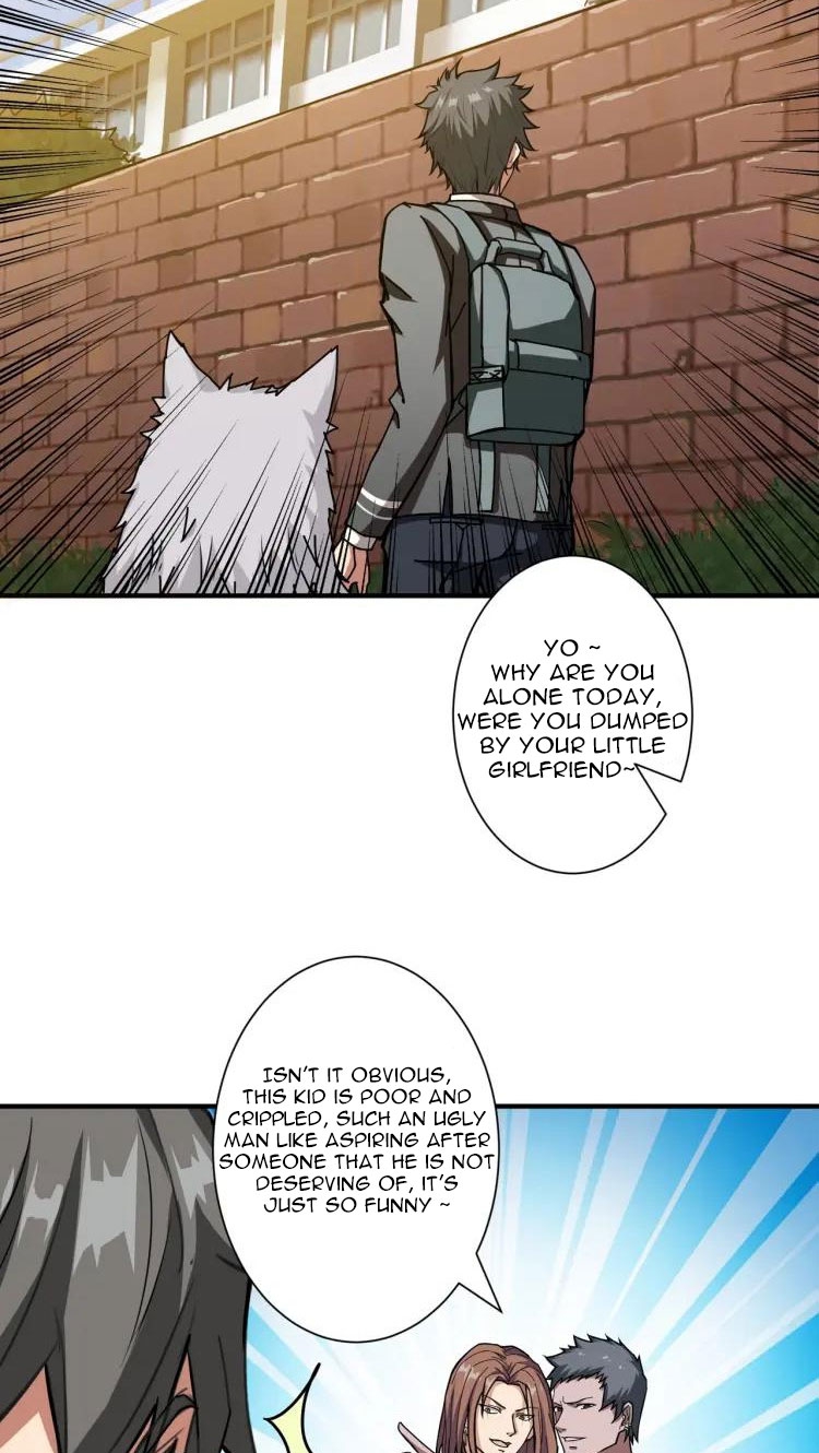 The God Devourer Chapter 46 - Page 32