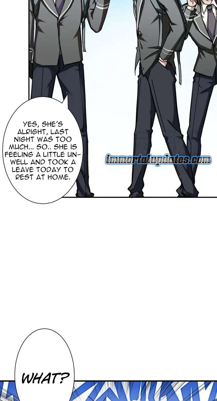 The God Devourer Chapter 46 - Page 34