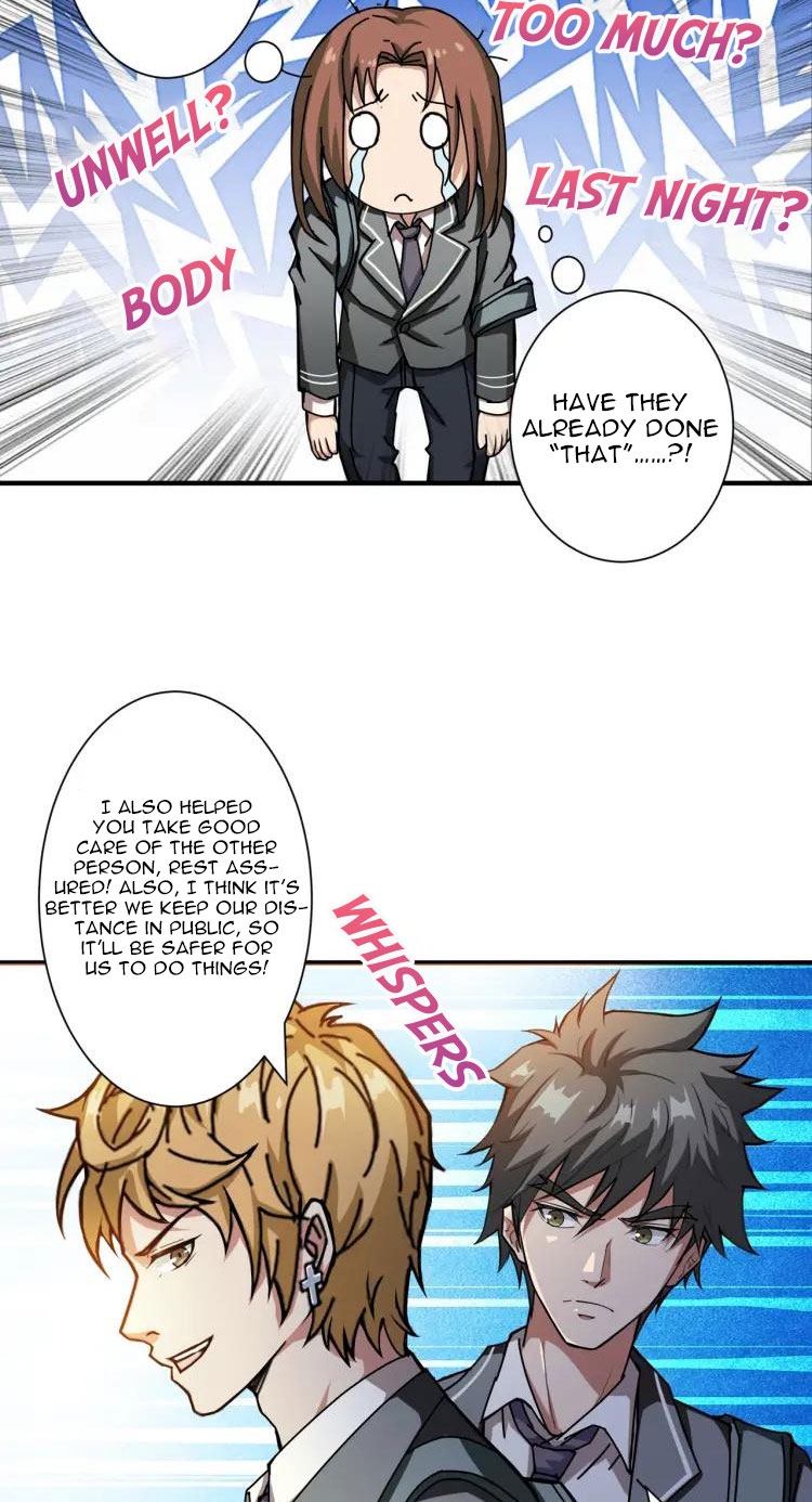 The God Devourer Chapter 46 - Page 35