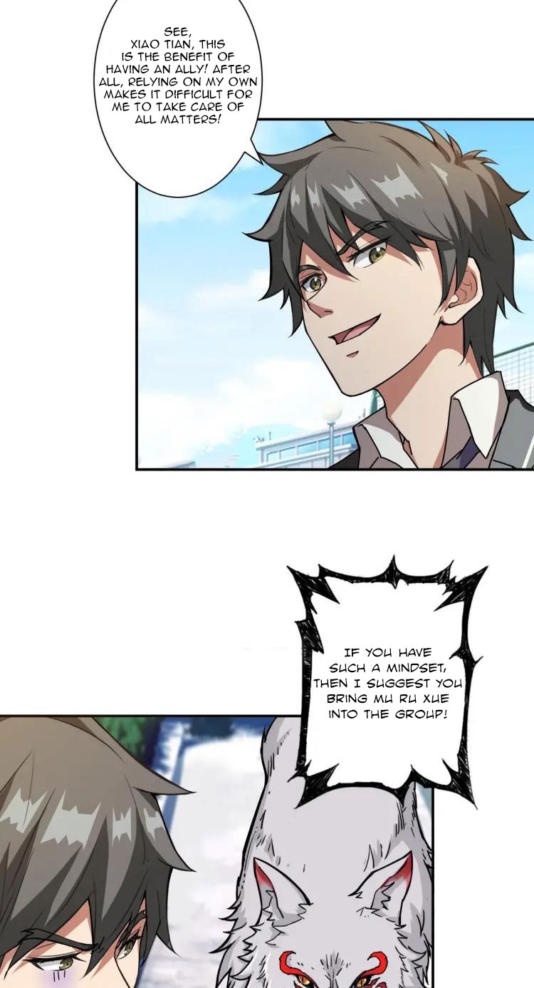 The God Devourer Chapter 46 - Page 37