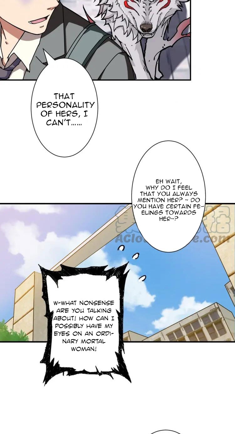The God Devourer Chapter 46 - Page 38