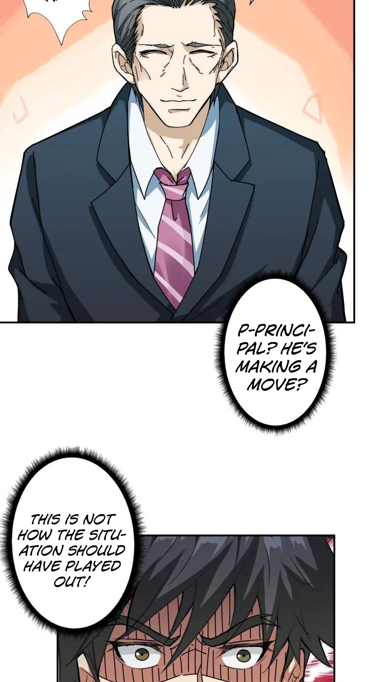 The God Devourer Chapter 46 - Page 41