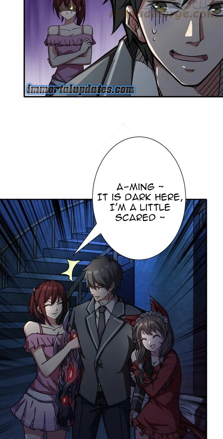 The God Devourer Chapter 46 - Page 6