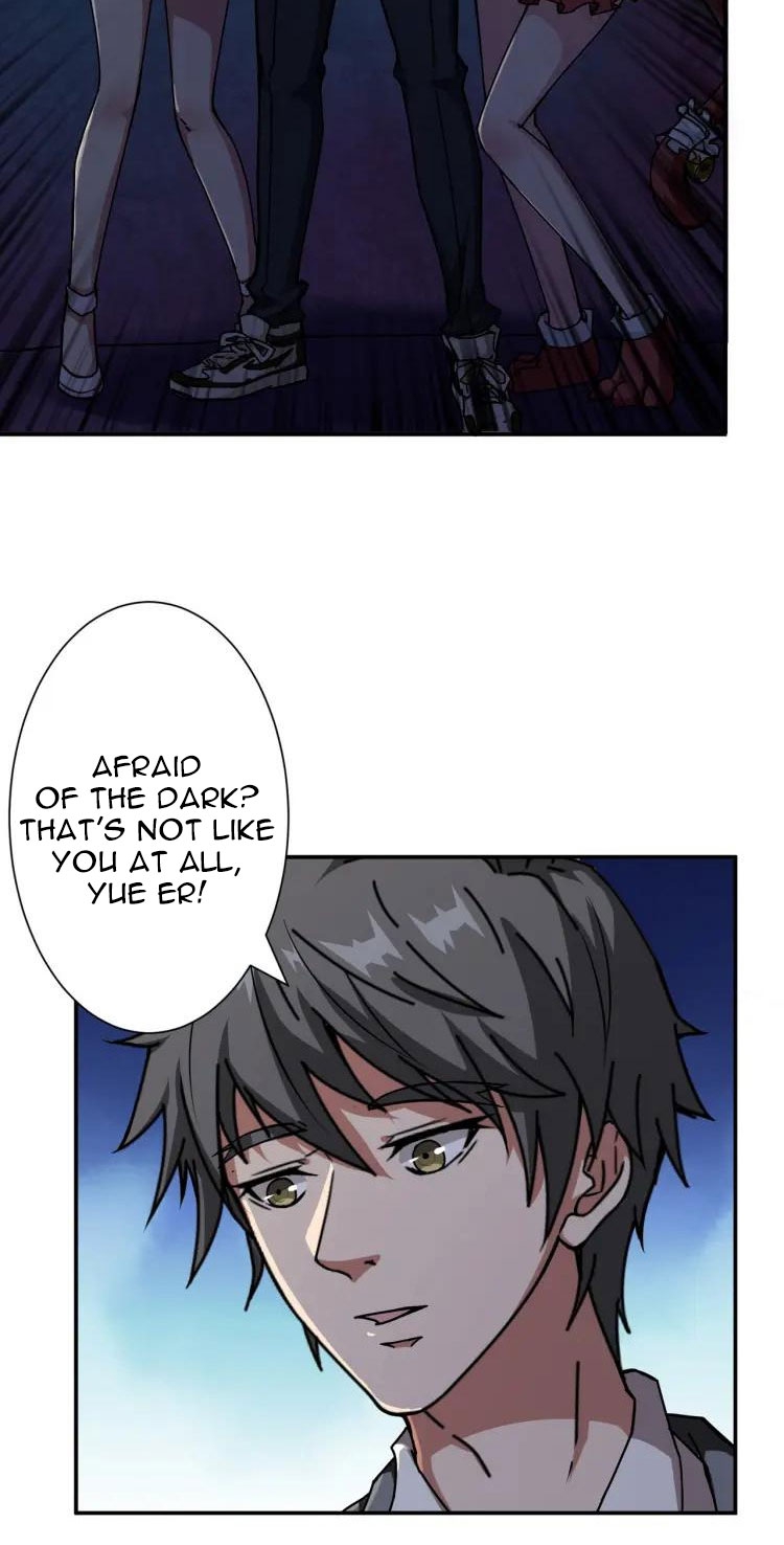 The God Devourer Chapter 46 - Page 7