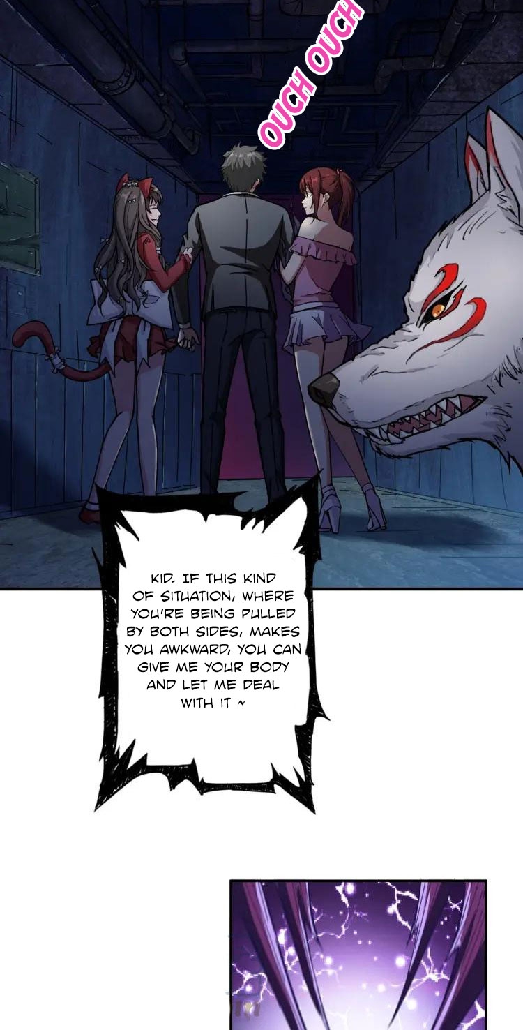 The God Devourer Chapter 46 - Page 9