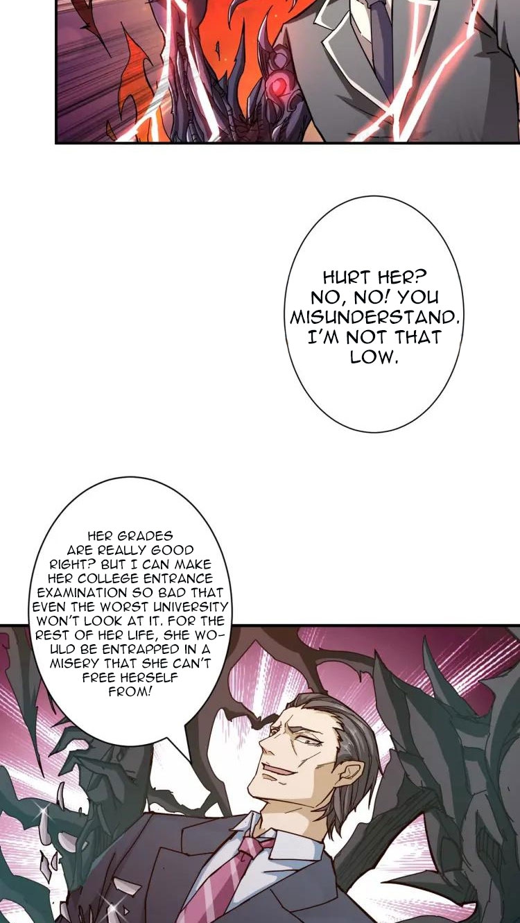 The God Devourer Chapter 47 - Page 30