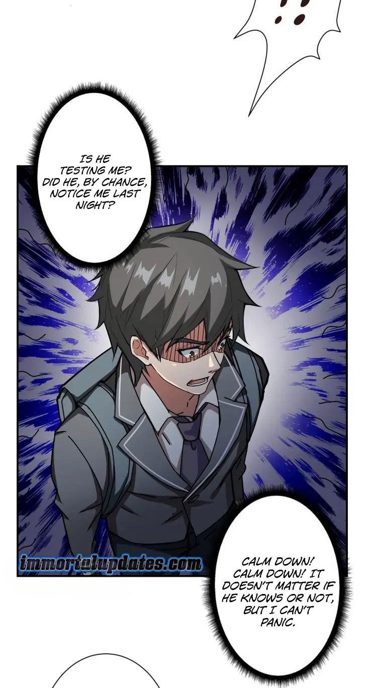 The God Devourer Chapter 47 - Page 4