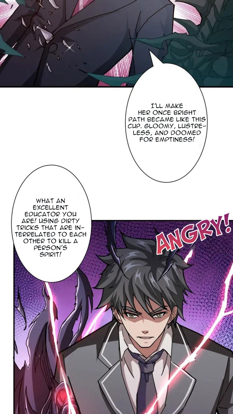 The God Devourer Chapter 47 - Page 31