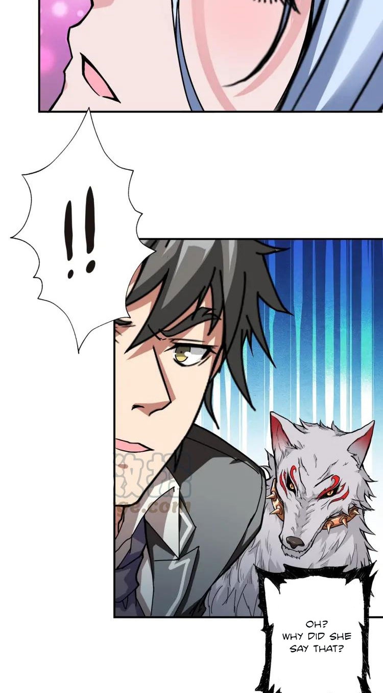 The God Devourer Chapter 47 - Page 46