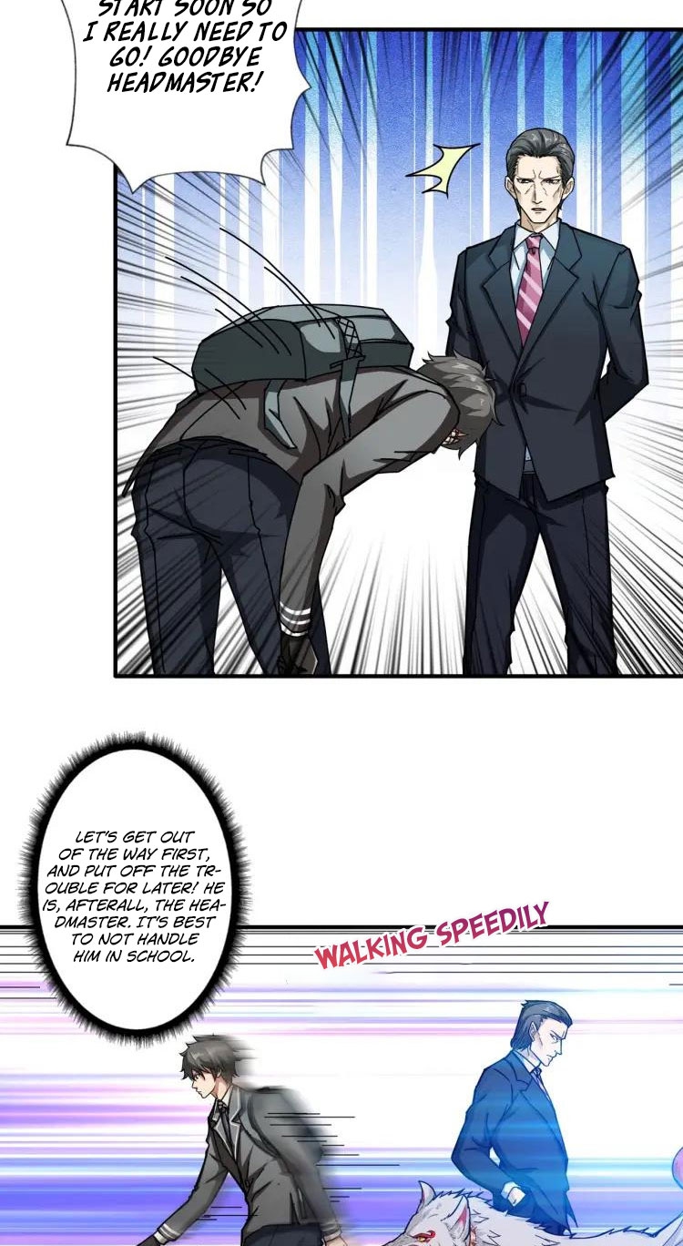 The God Devourer Chapter 47 - Page 6