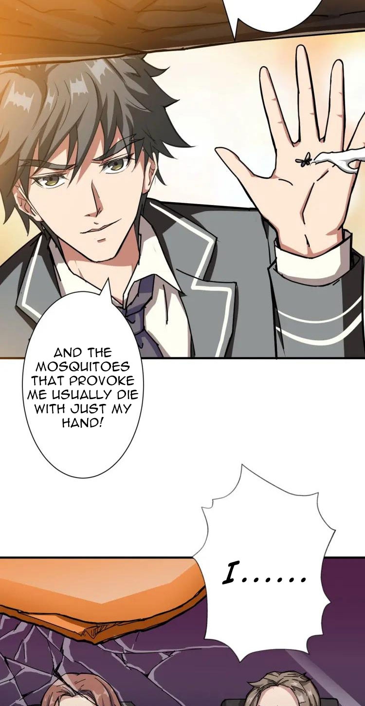 The God Devourer Chapter 48 - Page 15