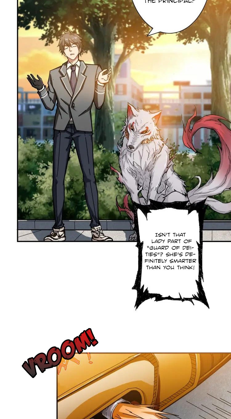 The God Devourer Chapter 48 - Page 3