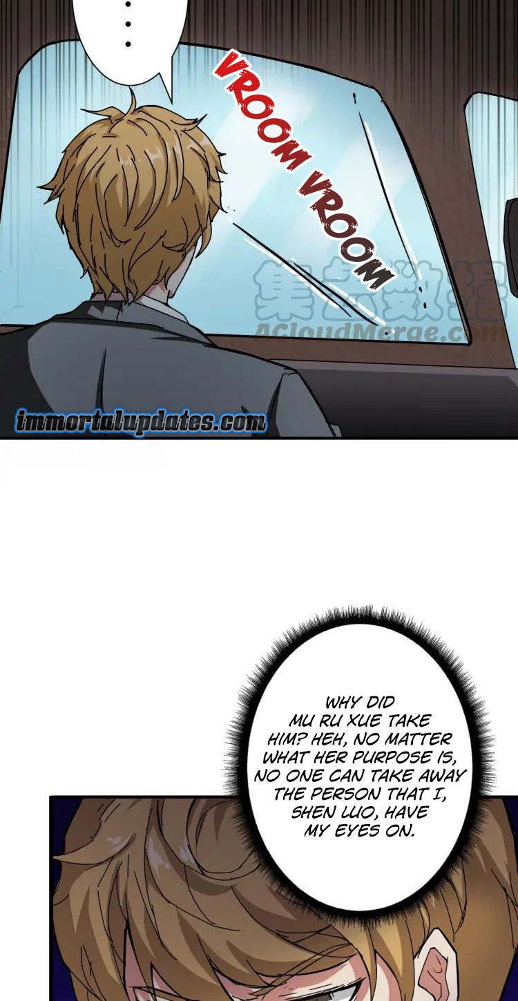The God Devourer Chapter 48 - Page 21