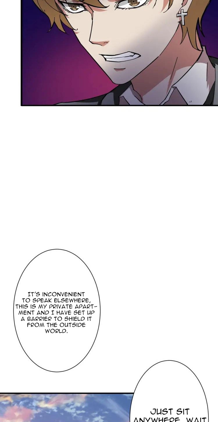 The God Devourer Chapter 48 - Page 22