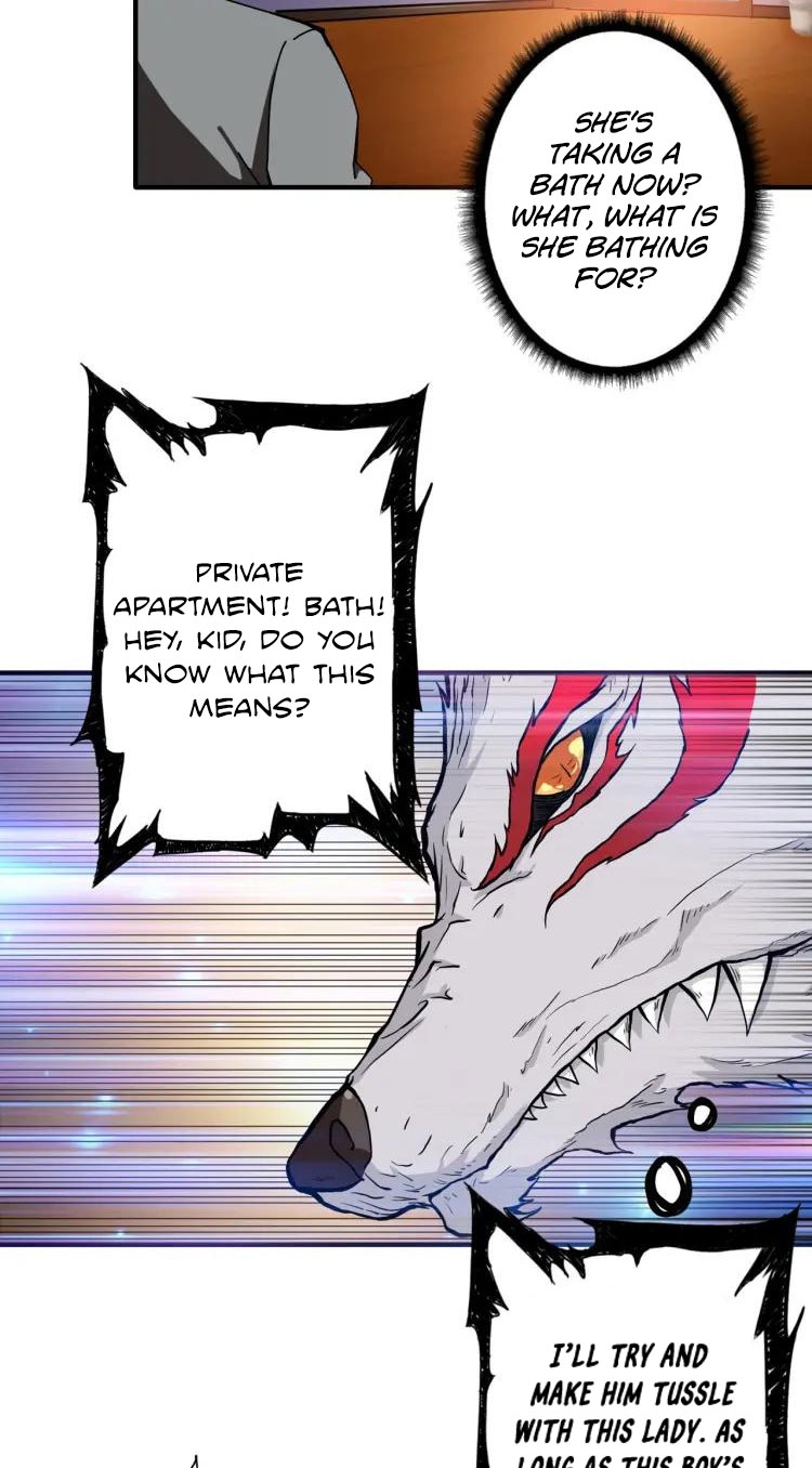 The God Devourer Chapter 48 - Page 26