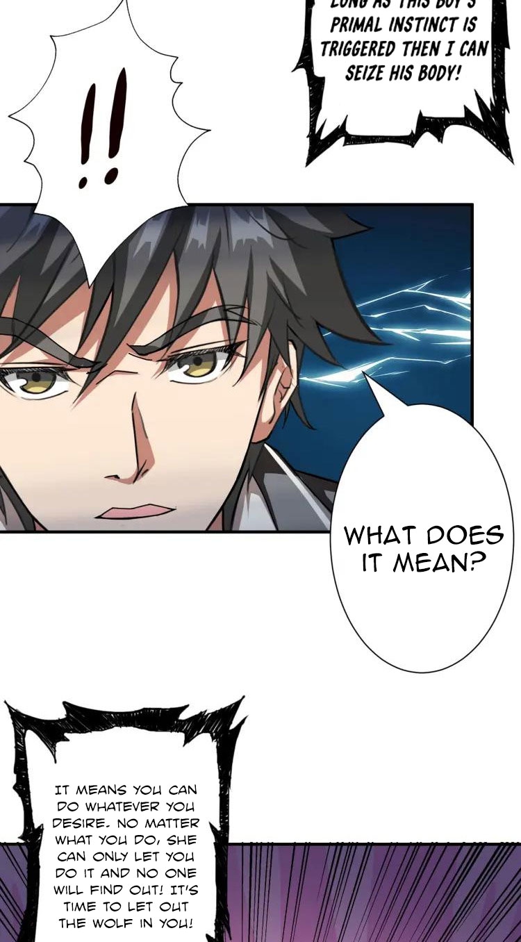The God Devourer Chapter 48 - Page 27