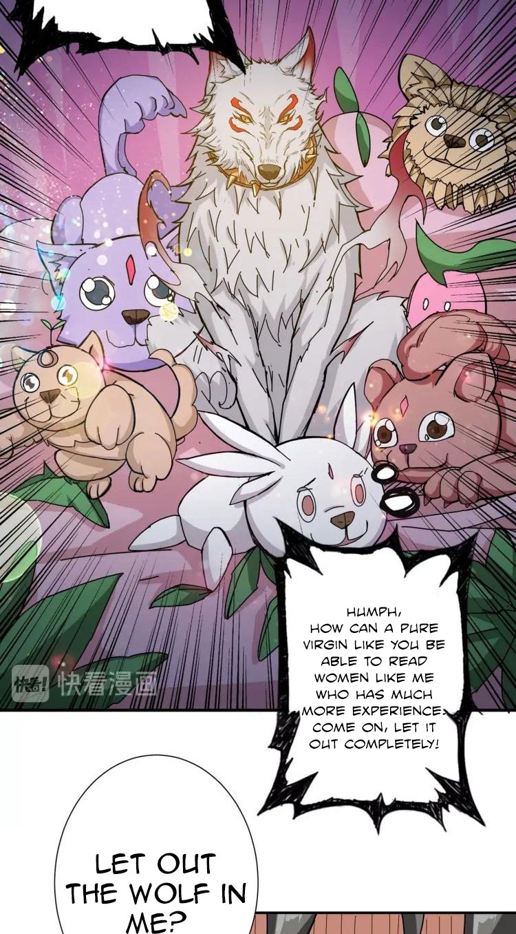 The God Devourer Chapter 48 - Page 28
