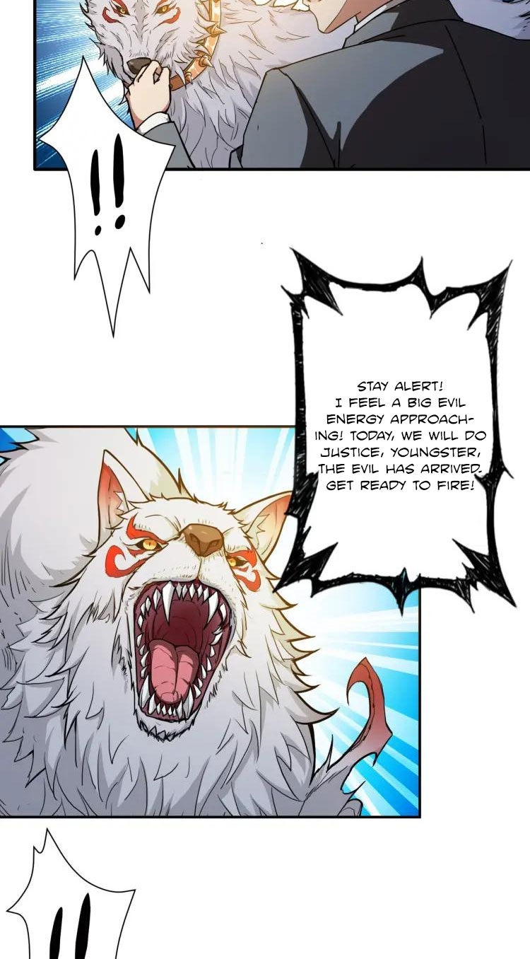 The God Devourer Chapter 48 - Page 32