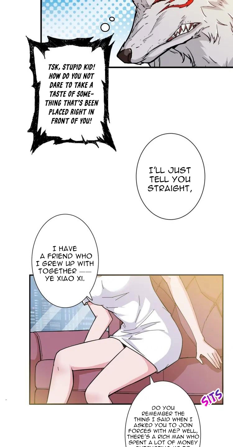The God Devourer Chapter 48 - Page 35