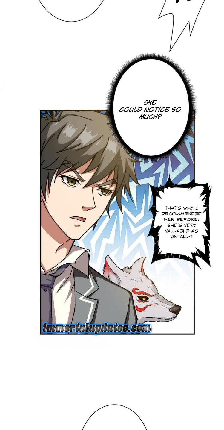 The God Devourer Chapter 48 - Page 38