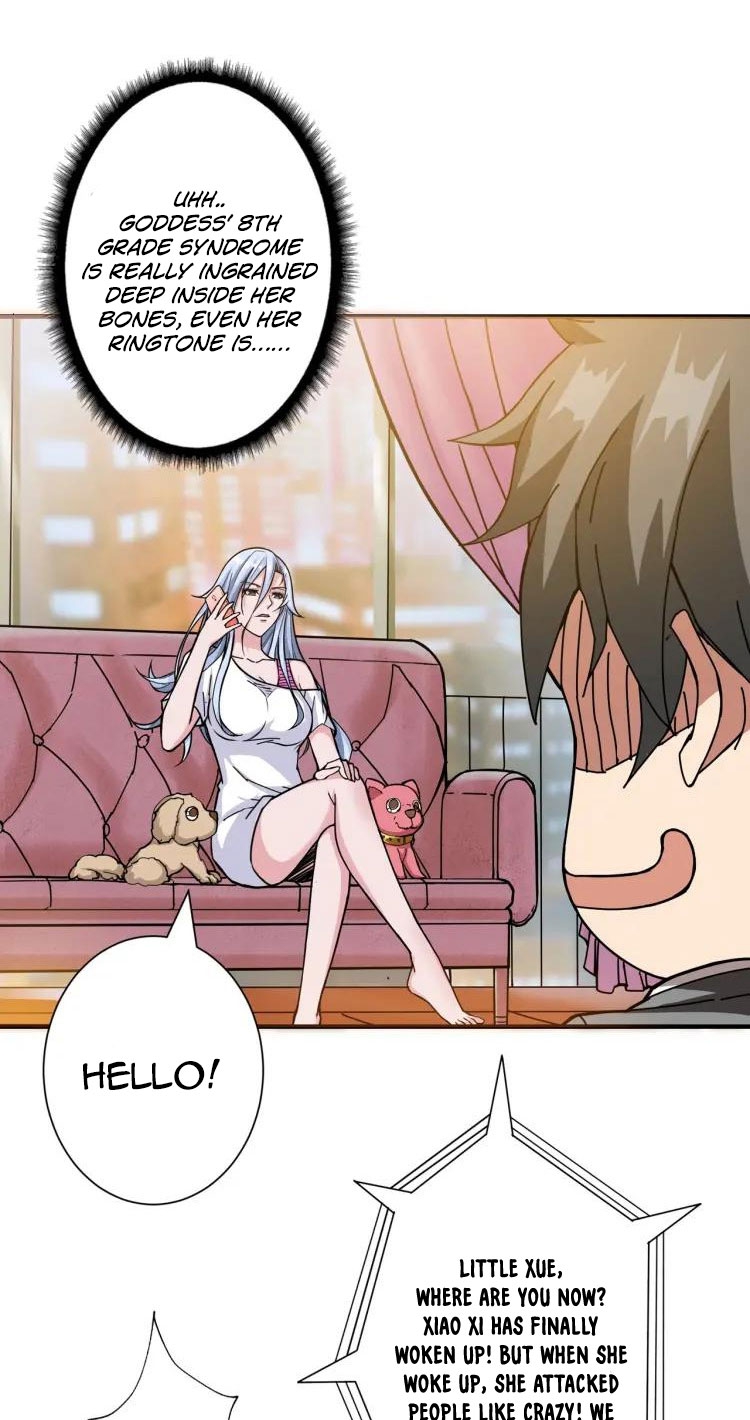 The God Devourer Chapter 48 - Page 43