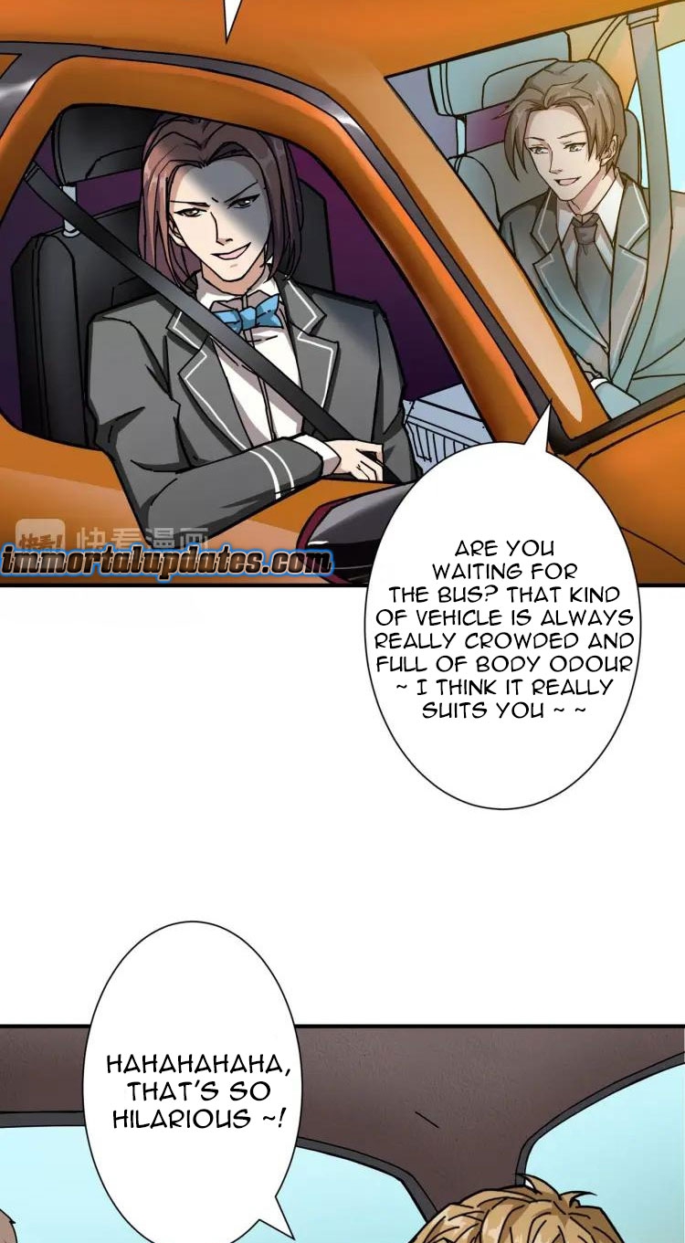 The God Devourer Chapter 48 - Page 6