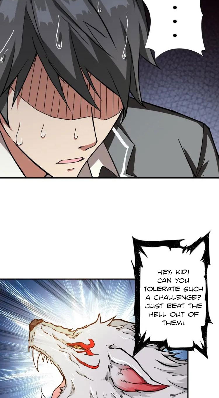 The God Devourer Chapter 48 - Page 8
