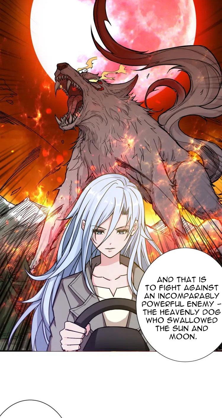 The God Devourer Chapter 49 - Page 12