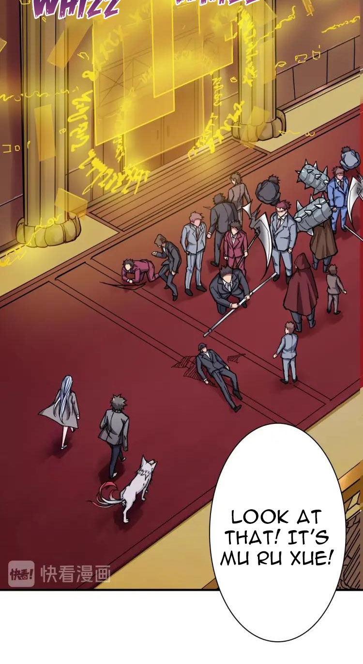 The God Devourer Chapter 49 - Page 19