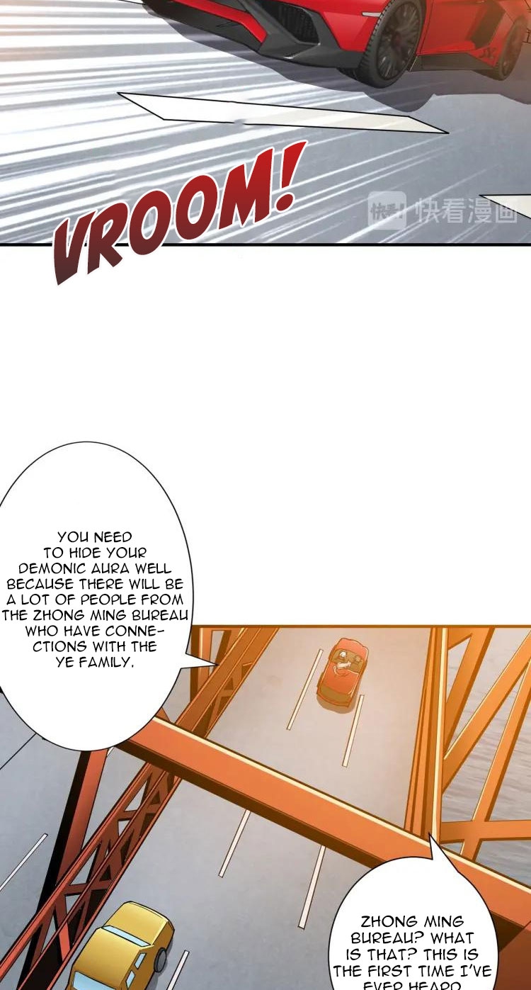 The God Devourer Chapter 49 - Page 3