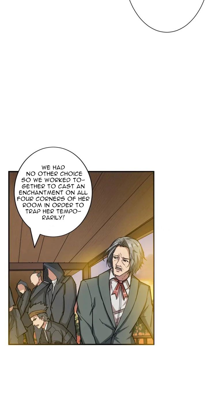 The God Devourer Chapter 49 - Page 24