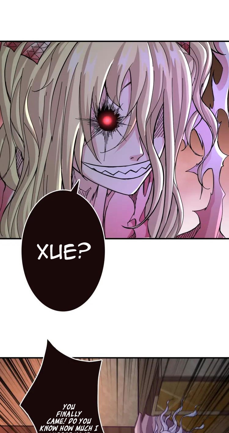 The God Devourer Chapter 49 - Page 30