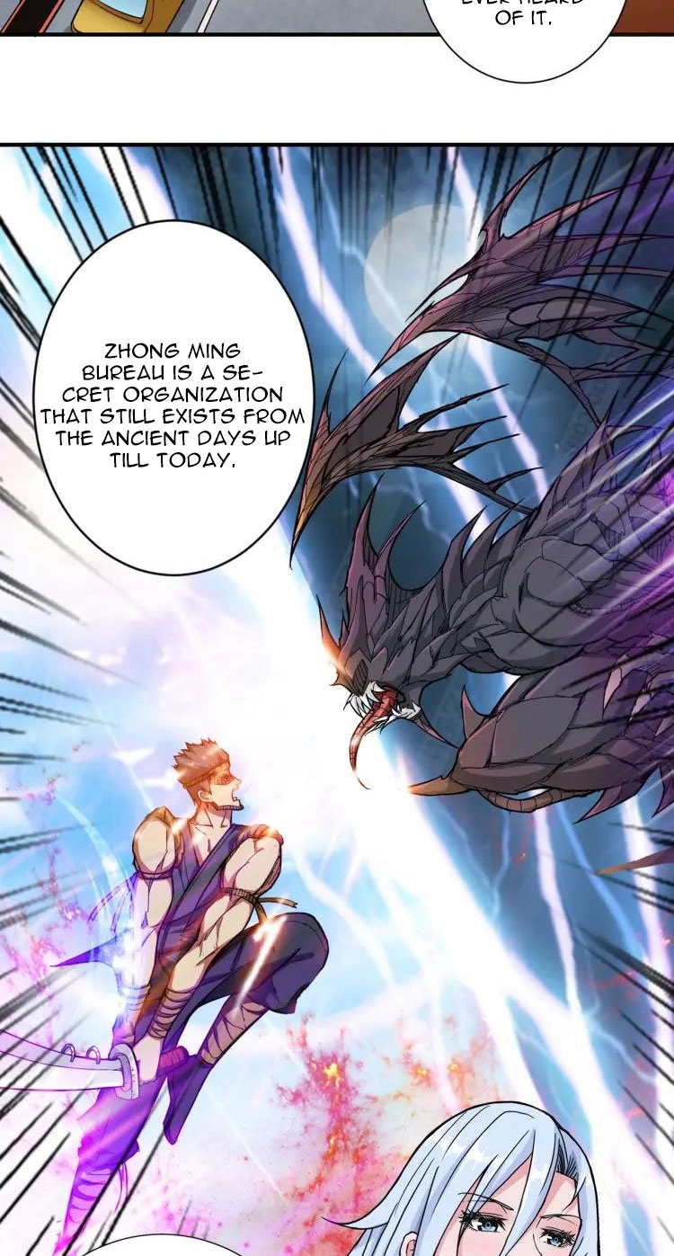 The God Devourer Chapter 49 - Page 4