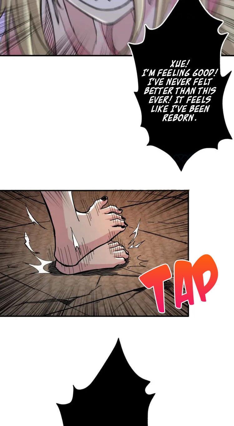 The God Devourer Chapter 49 - Page 37