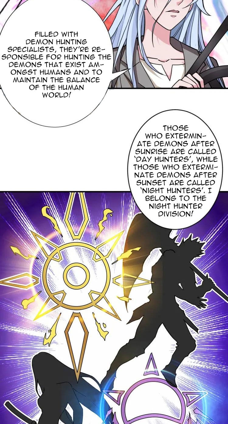 The God Devourer Chapter 49 - Page 5