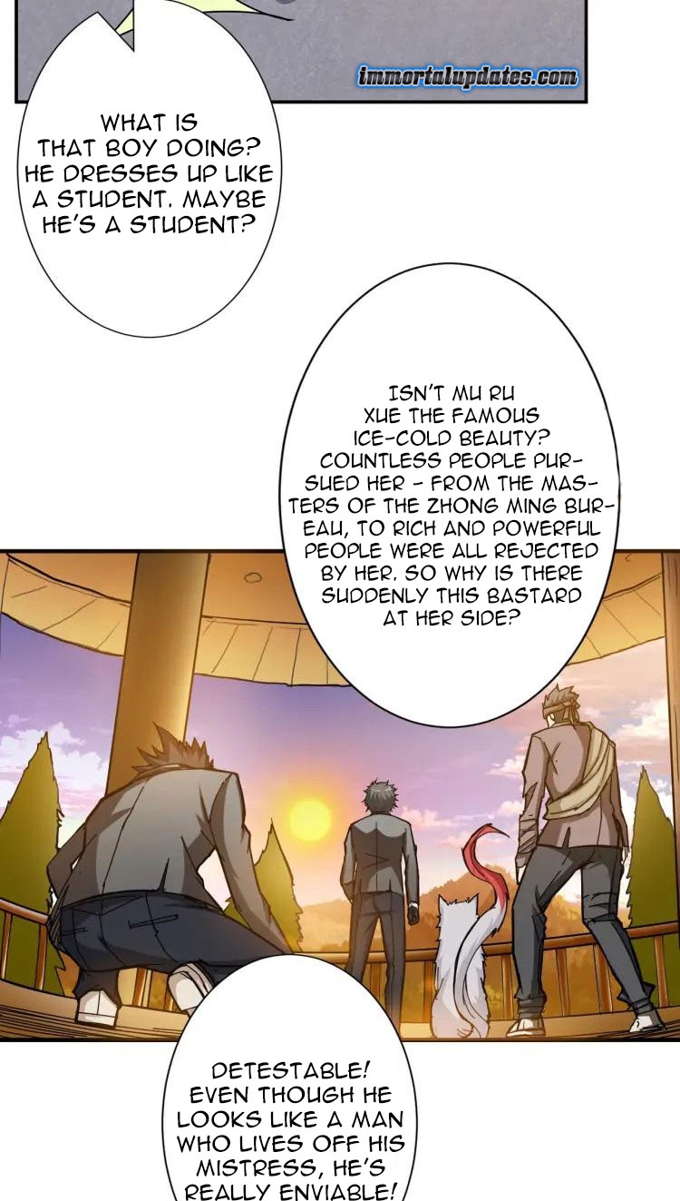 The God Devourer Chapter 49 - Page 41