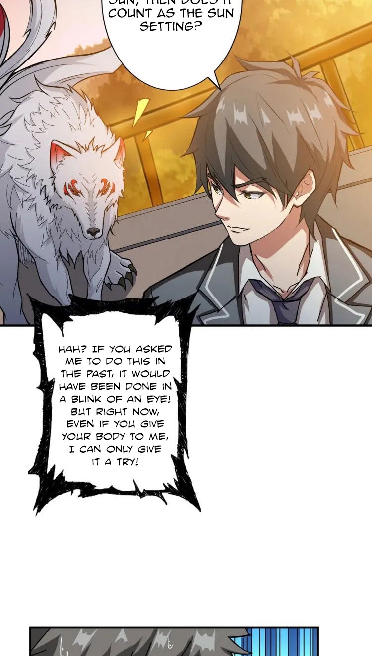 The God Devourer Chapter 49 - Page 43