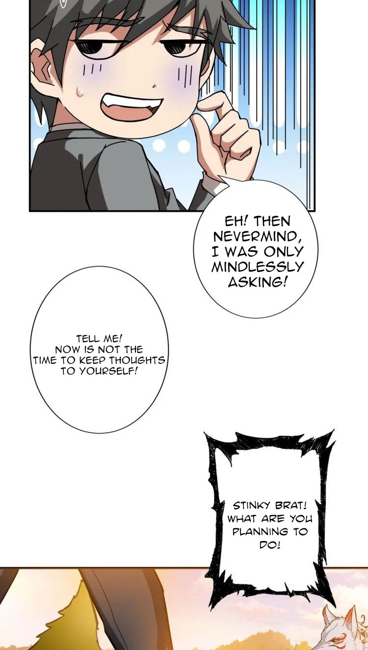 The God Devourer Chapter 49 - Page 44