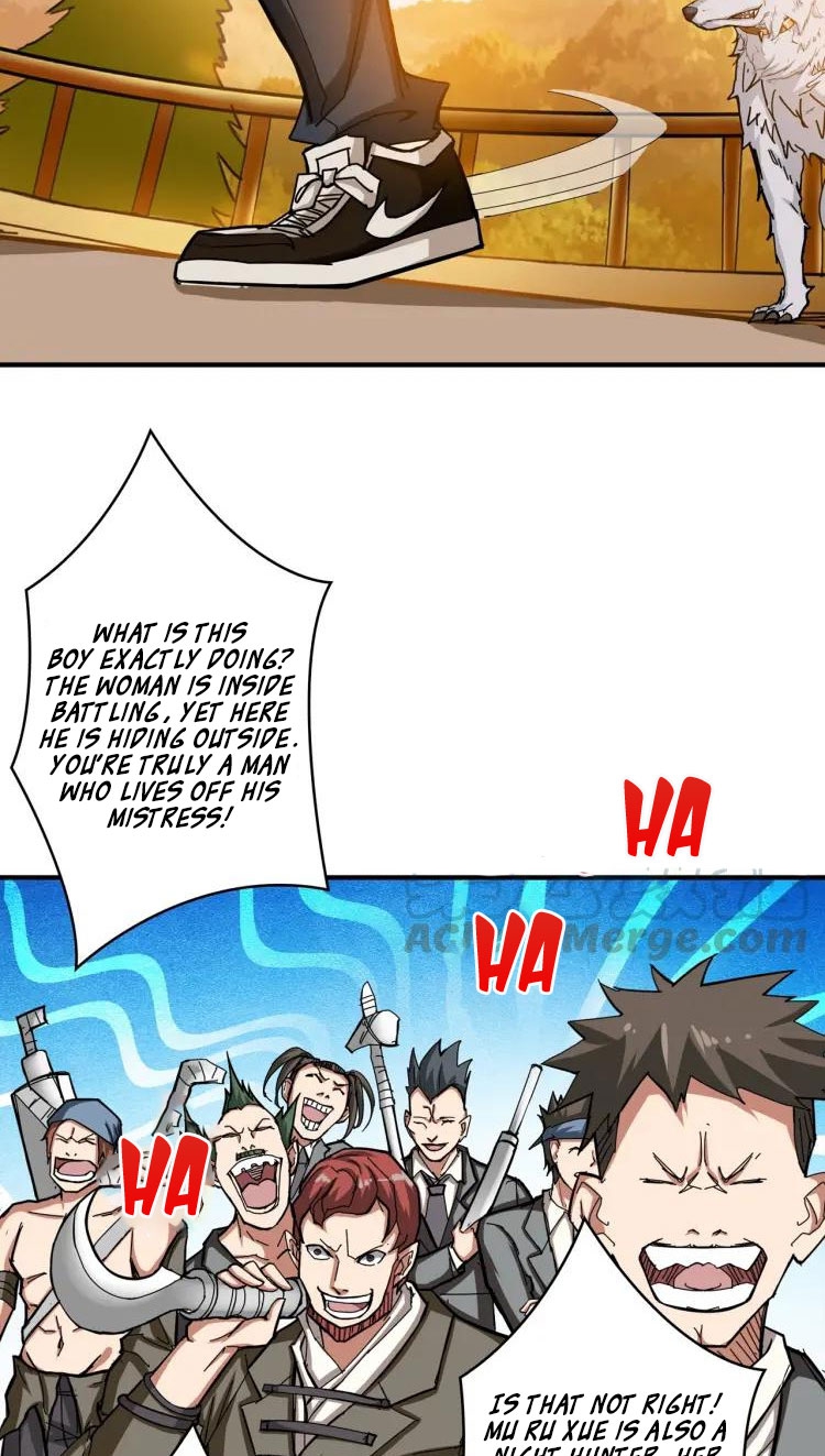 The God Devourer Chapter 49 - Page 45