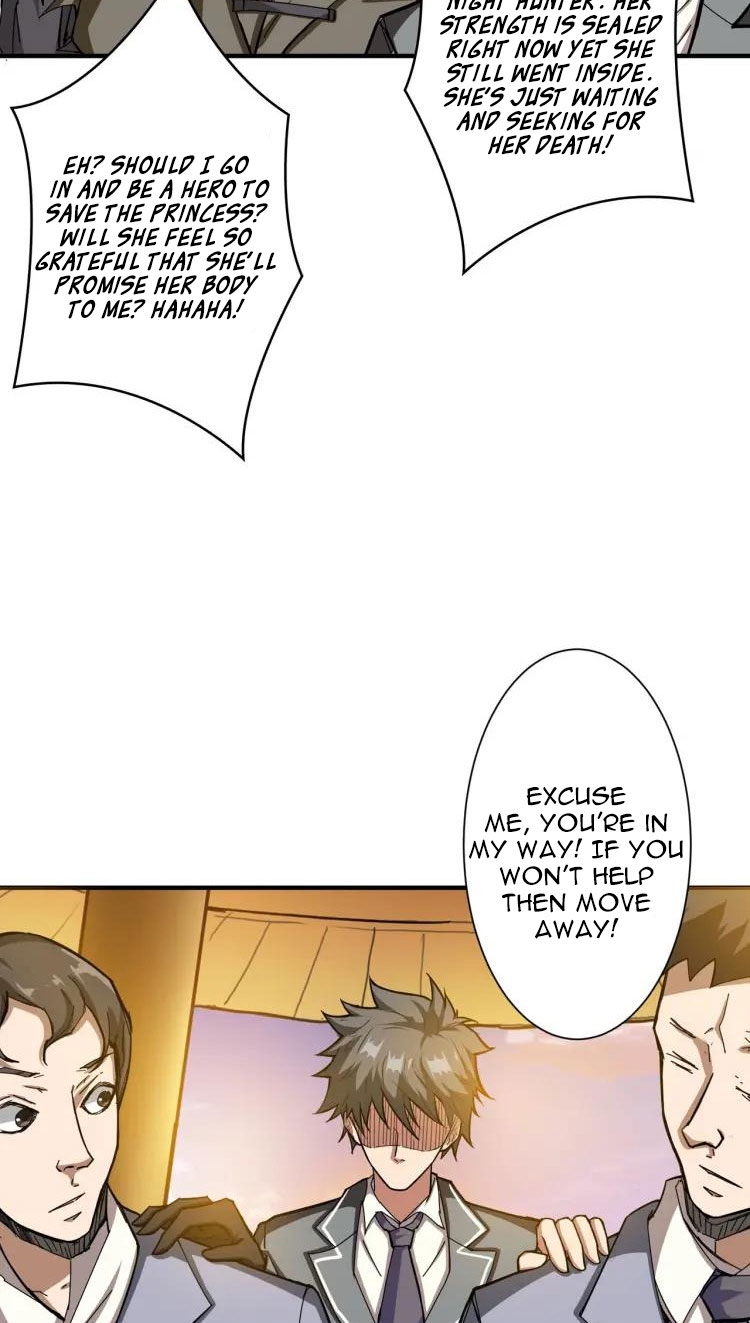 The God Devourer Chapter 49 - Page 46