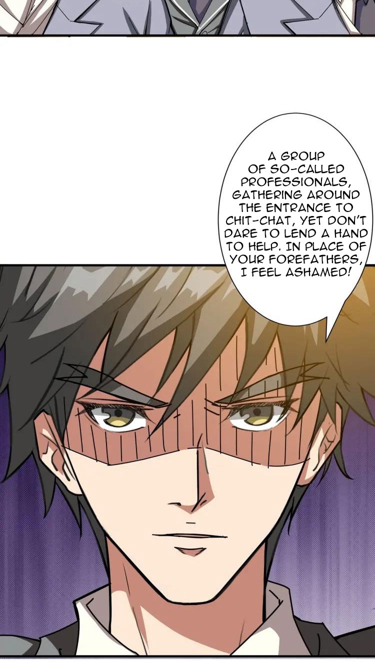 The God Devourer Chapter 49 - Page 47