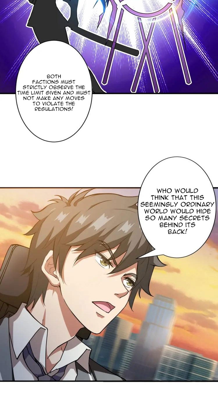 The God Devourer Chapter 49 - Page 6